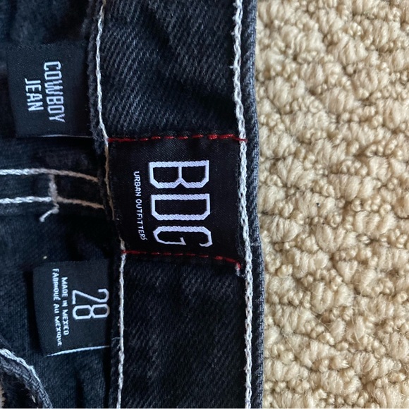 Urban outfitters black jeans! - Picture 2 of 4